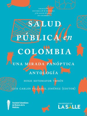 cover image of Salud pública en Colombia